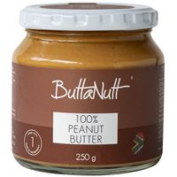 Buttanutt 100% Peanut Butter